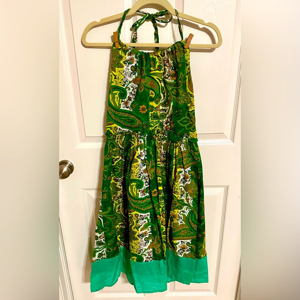 Beautiful boho dress